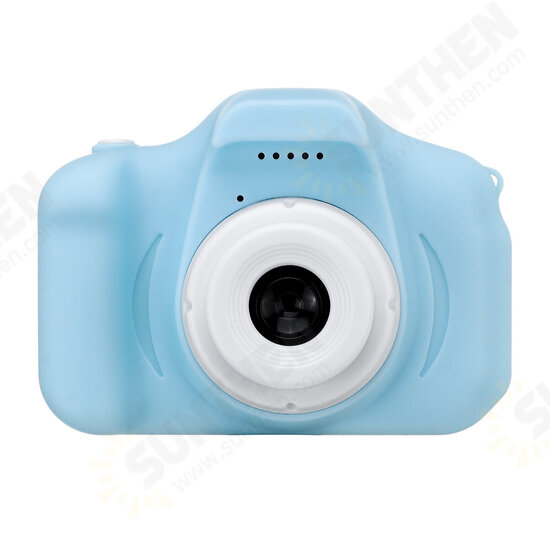 1200W 2 Inch HD Screen Chargeable Digital Camera Kids Toys Outdoor Photography