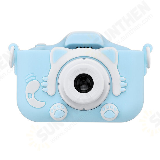 1200W 2 Inch HD Screen Chargeable Digital Camera Kids Toys Outdoor Photography