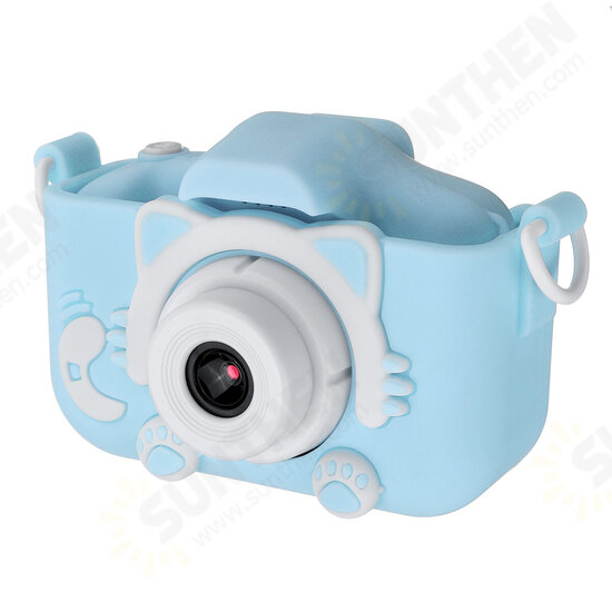 1200W 2 Inch HD Screen Chargeable Digital Camera Kids Toys Outdoor Photography