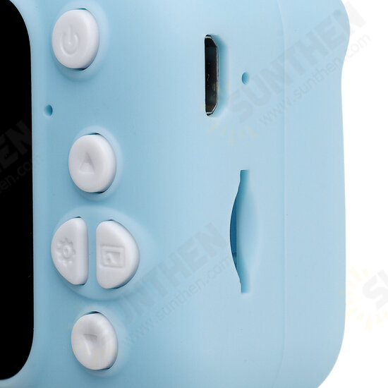 1200W 2 Inch HD Screen Chargeable Digital Camera Kids Toys Outdoor Photography 1200W 2 Inch HD Screen Chargeable Digital Camera Kids Toys Outdoor Photography
