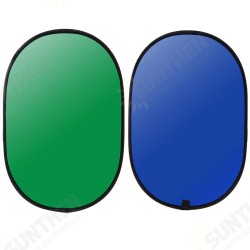 120x180cm/150x200xm 2-in-1 Background Panel Reversible Photo Video Matting Backdrop Photography Reflectors 120x180cm/150x200xm 2-in-1 Background Panel Reversible Photo Video Matting Backdrop Photography Reflectors