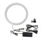 13 Inch RGB Dimmable LED Video Ring Light Selfie Lamp For Camera Makeup Youtube Live