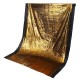 1.3x1.9m Glitter Sequin Fabric Photography Backdrop Curtain Wedding Party Decor