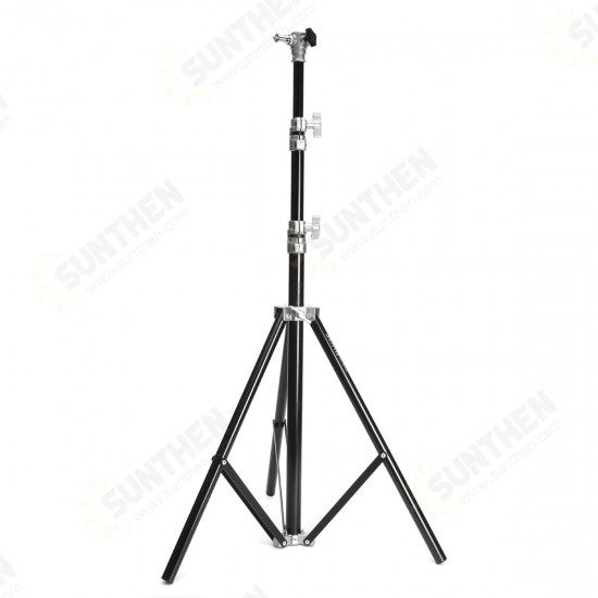 14 Inch Dimmable 5500K LED Ring Video Light With Diffuser Light Stand Tripod