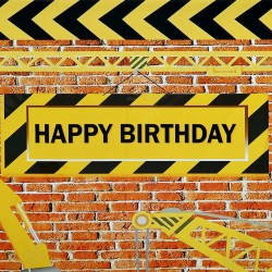 1.5 x 0.9m Boy Party Banner Backdrop Decorations Kids Birthday Decor Photography Background 1.5 x 0.9m Boy Party Banner Backdrop Decorations Kids Birthday Decor Photography Background