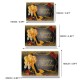 150x100CM 220x150CM 250x180CM Spray Painted Vinyl Gold Balloon Glass Rose Photography Backdrop Background Cloth 150x100CM 220x150CM 250x180CM Spray Painted Vinyl Gold Balloon Glass Rose Photography Backdrop Background Cloth