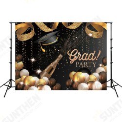 1.5x1m 2.2x1.5m Academic Cap Graduation Ceremony Theme Party Decor Backdrop Photography Background Props 1.5x1m 2.2x1.5m Academic Cap Graduation Ceremony Theme Party Decor Backdrop Photography Background Props