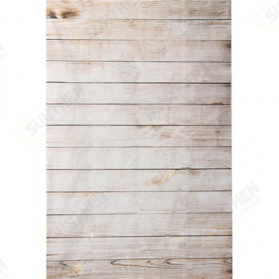 1.5x1m Brick Wooden Floor Theme Photography Studio Prop Backdrop Background