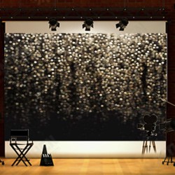 1.5x2.1m Photographic Vinyl Background Halo Spot Star Fantasy Theme Backdrop Props 1.5x2.1m Photographic Vinyl Background Halo Spot Star Fantasy Theme Backdrop Props
