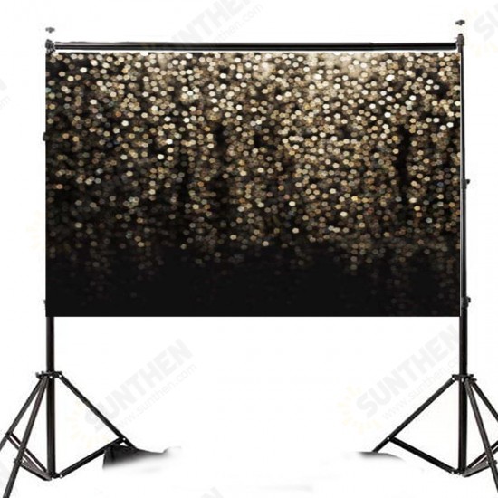 1.5x2.1m Photographic Vinyl Background Halo Spot Star Fantasy Theme Backdrop Props