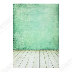 1.5x2.1m Silk Material Light Green Cement Wall Wooden Pattern Photo Background Cloth Photography Backdrop 1.5x2.1m Silk Material Light Green Cement Wall Wooden Pattern Photo Background Cloth Photography Backdrop