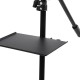 16/25cm Dimmable LED Video Ring Light Tripod Stand with Phone/Mic Holder bluetooth Selfie Shutter for Youtube Tik Tok Live Streaming