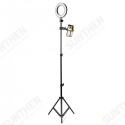 16cm 2700K-5500K Dimmable USB LED Ring Light Universal Phone Holder Adjustable Tripod Stand for Makeup Selfie Video Youtube Blog 16cm 2700K-5500K Dimmable USB LED Ring Light Universal Phone Holder Adjustable Tripod Stand for Makeup Selfie Video Youtube Blog
