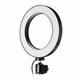 16cm 2700K-5500K Dimmable USB LED Ring Light Universal Phone Holder Adjustable Tripod Stand for Makeup Selfie Video Youtube Blog 16cm 2700K-5500K Dimmable USB LED Ring Light Universal Phone Holder Adjustable Tripod Stand for Makeup Selfie Video Youtube Blog