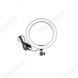 16cm LED Ring Light Dimmable LED Beauty Ring Fill Light Photography for Selfie Live Stream Broadcast with Tripod Stand for Youtube Vloging 16cm LED Ring Light Dimmable LED Beauty Ring Fill Light Photography for Selfie Live Stream Broadcast with Tripod Stand for Youtube Vloging