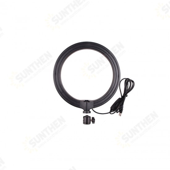 16cm LED Ring Light Dimmable LED Beauty Ring Fill Light Photography for Selfie Live Stream Broadcast with Tripod Stand for Youtube Vloging 16cm LED Ring Light Dimmable LED Beauty Ring Fill Light Photography for Selfie Live Stream Broadcast with Tripod Stand for Youtube Vloging