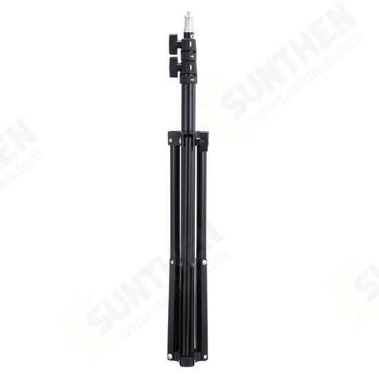 170cm 1.7M Foldable Video Ring Light Flash Light Holder Stand Tripod for Youtube Tik Tok Live Streaming 170cm 1.7M Foldable Video Ring Light Flash Light Holder Stand Tripod for Youtube Tik Tok Live Streaming
