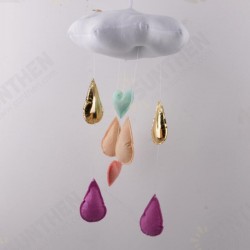 1PC Soft Baby Room Cotton Clouds Wall Hanging Room Ornaments Scene Photography Props Home Decor 1PC Soft Baby Room Cotton Clouds Wall Hanging Room Ornaments Scene Photography Props Home Decor