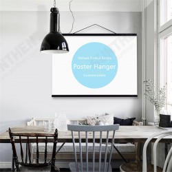 21cm 30cm 40cm 50cm 60cm 70cm 80cm Modern Black Wooden Picture Scroll Frame Photo Painting Poster Backdrop Hanger 21cm 30cm 40cm 50cm 60cm 70cm 80cm Modern Black Wooden Picture Scroll Frame Photo Painting Poster Backdrop Hanger