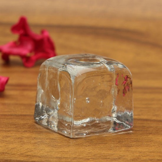 2.3cm Photography Props Geometric Simulation Ice Grain Ice Acrylic Ice