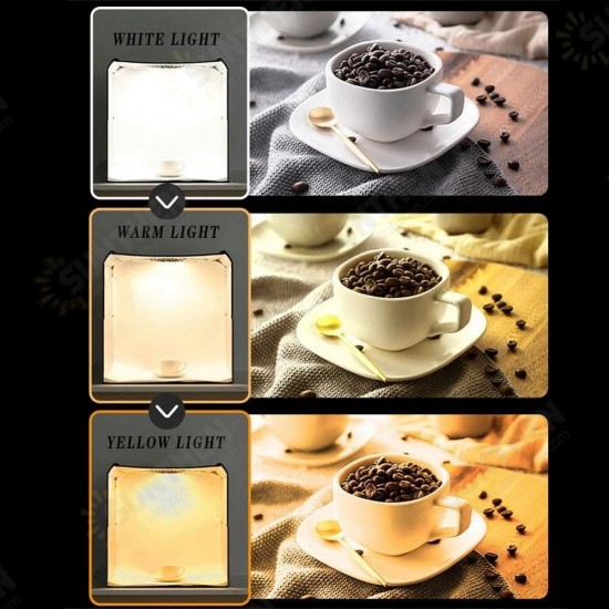 25/30/40cm Folding Mini Photo Studio Lightbox 3 Model LED Light Photography Softbox 25/30/40cm Folding Mini Photo Studio Lightbox 3 Model LED Light Photography Softbox
