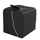 25/30/40cm Folding Mini Photo Studio Lightbox 3 Model LED Light Photography Softbox 25/30/40cm Folding Mini Photo Studio Lightbox 3 Model LED Light Photography Softbox