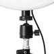 26cm LED Ring Light 3 Color 10 Brightness Dimmable Fill Light with Tripod Stand Dual Phone Clip for Youtube Live Stream Tiktok Broadcast 26cm LED Ring Light 3 Color 10 Brightness Dimmable Fill Light with Tripod Stand Dual Phone Clip for Youtube Live Stream Tiktok Broadcast