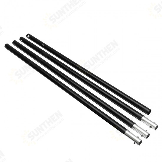 2.8m/9.2ft Adjustable Crossbar Fr Background Backdrop Support Stand System Photo