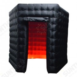 2.8x2.8x2.8M Single Door Octagon Inflatable LED Photo Shooting Tent 2.8x2.8x2.8M Single Door Octagon Inflatable LED Photo Shooting Tent