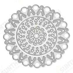 3 in 1 Sunflower Scrapbook Photo Album Paper Work Cutting Dies 3 in 1 Sunflower Scrapbook Photo Album Paper Work Cutting Dies