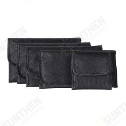 3/4/6/10/12 Pocket Carry Travel Storage Bag Organizer for Lens Filter 3/4/6/10/12 Pocket Carry Travel Storage Bag Organizer for Lens Filter