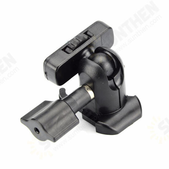 360 Degree Rotation Ball Head Quick Release BucklE Mount for Gopro Hero 5 4 3 Xiao Yi SJCAM 360 Degree Rotation Ball Head Quick Release BucklE Mount for Gopro Hero 5 4 3 Xiao Yi SJCAM