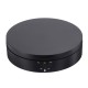 360 Degree Round Rotating Automatically Turntable Display Stand Photography Studio Prop Shooting Stand