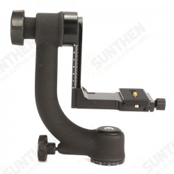 360 Degree Swivel Panoramic Gimbal Tripod Ball Head For Camera Telephoto Lens 360 Degree Swivel Panoramic Gimbal Tripod Ball Head For Camera Telephoto Lens