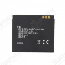 3.7V 1010mAH Li-ion Back-up Battery for Xiaomi Yi Action Camera 3.7V 1010mAH Li-ion Back-up Battery for Xiaomi Yi Action Camera