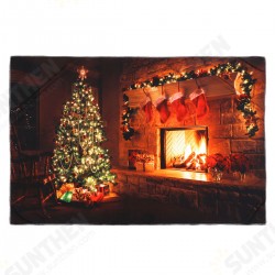 3D Christmas Wall Hanging Cloth Photo Background Cloth Hanging Painting Tapestry Wall Decoration Blanket Photography Backdrops 3D Christmas Wall Hanging Cloth Photo Background Cloth Hanging Painting Tapestry Wall Decoration Blanket Photography Backdrops