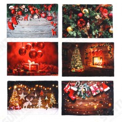 3D Christmas Wall Hanging Cloth Photo Background Cloth Hanging Painting Tapestry Wall Decoration Blanket Photography Backdrops 3D Christmas Wall Hanging Cloth Photo Background Cloth Hanging Painting Tapestry Wall Decoration Blanket Photography Backdrops