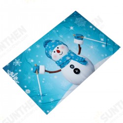 3D Snowman Wall Hanging Cloth Photography Background Cloth Hanging Painting Tapestry Wall Decoration Blanket Backdrops 3D Snowman Wall Hanging Cloth Photography Background Cloth Hanging Painting Tapestry Wall Decoration Blanket Backdrops