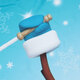 3D Snowman Wall Hanging Cloth Photography Background Cloth Hanging Painting Tapestry Wall Decoration Blanket Backdrops 3D Snowman Wall Hanging Cloth Photography Background Cloth Hanging Painting Tapestry Wall Decoration Blanket Backdrops