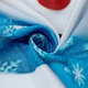 3D Snowman Wall Hanging Cloth Photography Background Cloth Hanging Painting Tapestry Wall Decoration Blanket Backdrops