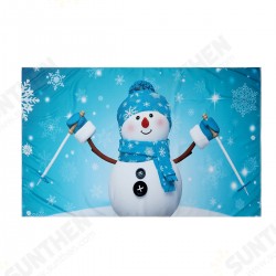 3D Snowman Wall Hanging Cloth Photography Background Cloth Hanging Painting Tapestry Wall Decoration Blanket Backdrops 3D Snowman Wall Hanging Cloth Photography Background Cloth Hanging Painting Tapestry Wall Decoration Blanket Backdrops