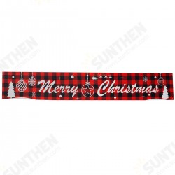 3M Merry Christmas Outdoor Banner Oxford Large Hanging Bunting Xmas Door Wall Decoration Photography Backdrop 3M Merry Christmas Outdoor Banner Oxford Large Hanging Bunting Xmas Door Wall Decoration Photography Backdrop