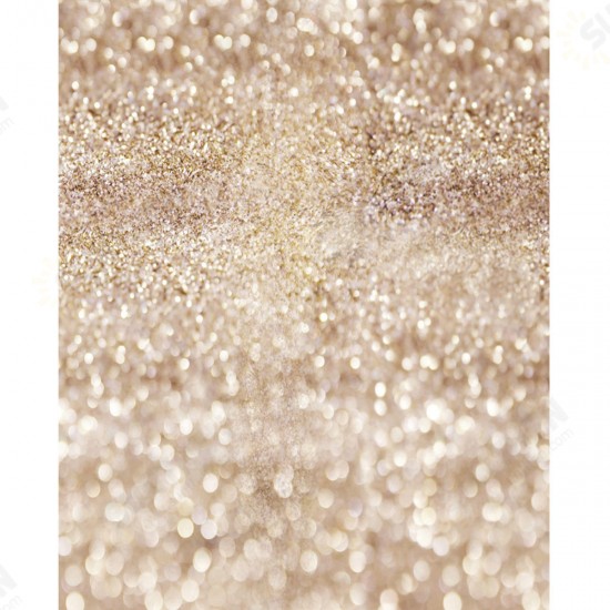 3x5FT 5x7FT Vinyl Beige Glitters Shining Photography Background Backdrop Studio Prop 3x5FT 5x7FT Vinyl Beige Glitters Shining Photography Background Backdrop Studio Prop