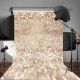 3x5FT 5x7FT Vinyl Beige Glitters Shining Photography Background Backdrop Studio Prop 3x5FT 5x7FT Vinyl Beige Glitters Shining Photography Background Backdrop Studio Prop