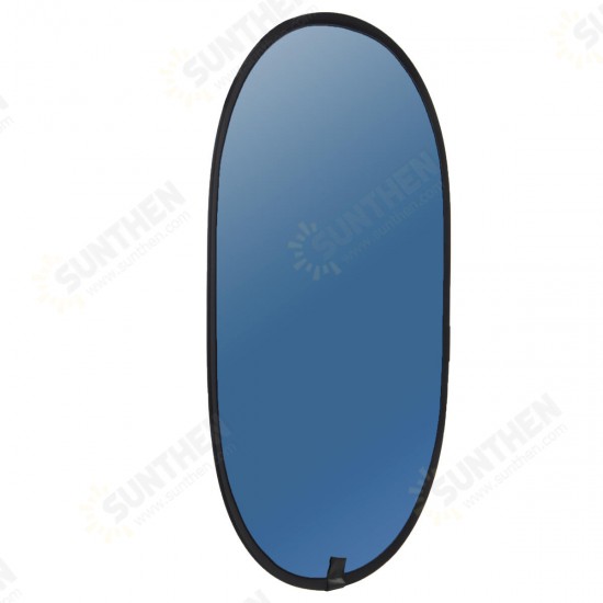 3x5FT 2 in 1 Blue Green Backdrop Background Panel Popup Backdrop Reversible Collapsible Screen 3x5FT 2 in 1 Blue Green Backdrop Background Panel Popup Backdrop Reversible Collapsible Screen