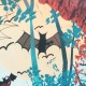 3x5FT 5x7FT Vinyl Halloween Pumpkin Bat Photography Backdrop Background Studio Prop 3x5FT 5x7FT Vinyl Halloween Pumpkin Bat Photography Backdrop Background Studio Prop