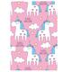 3x5FT Cartoon Pink Unicorn Cloud Photography Backdrop Studio Prop Background 3x5FT Cartoon Pink Unicorn Cloud Photography Backdrop Studio Prop Background