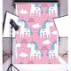 3x5FT Cartoon Pink Unicorn Cloud Photography Backdrop Studio Prop Background 3x5FT Cartoon Pink Unicorn Cloud Photography Backdrop Studio Prop Background