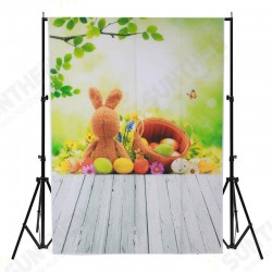 3x5FT Vinyl Bunny Fairy Tale Photography Backdrop Background Studio Prop 3x5FT Vinyl Bunny Fairy Tale Photography Backdrop Background Studio Prop