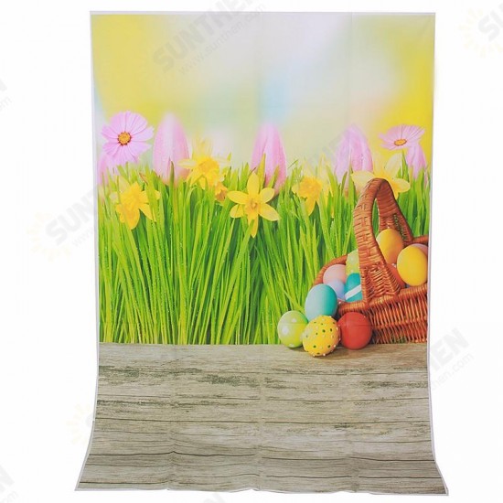 3x5FT Vinyl Spring Flower Bracket Photography Backdrop Background Studio Prop 3x5FT Vinyl Spring Flower Bracket Photography Backdrop Background Studio Prop